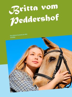 cover image of Britta vom Peddershof